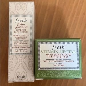 Fresh Face Cream . *5 for 30*